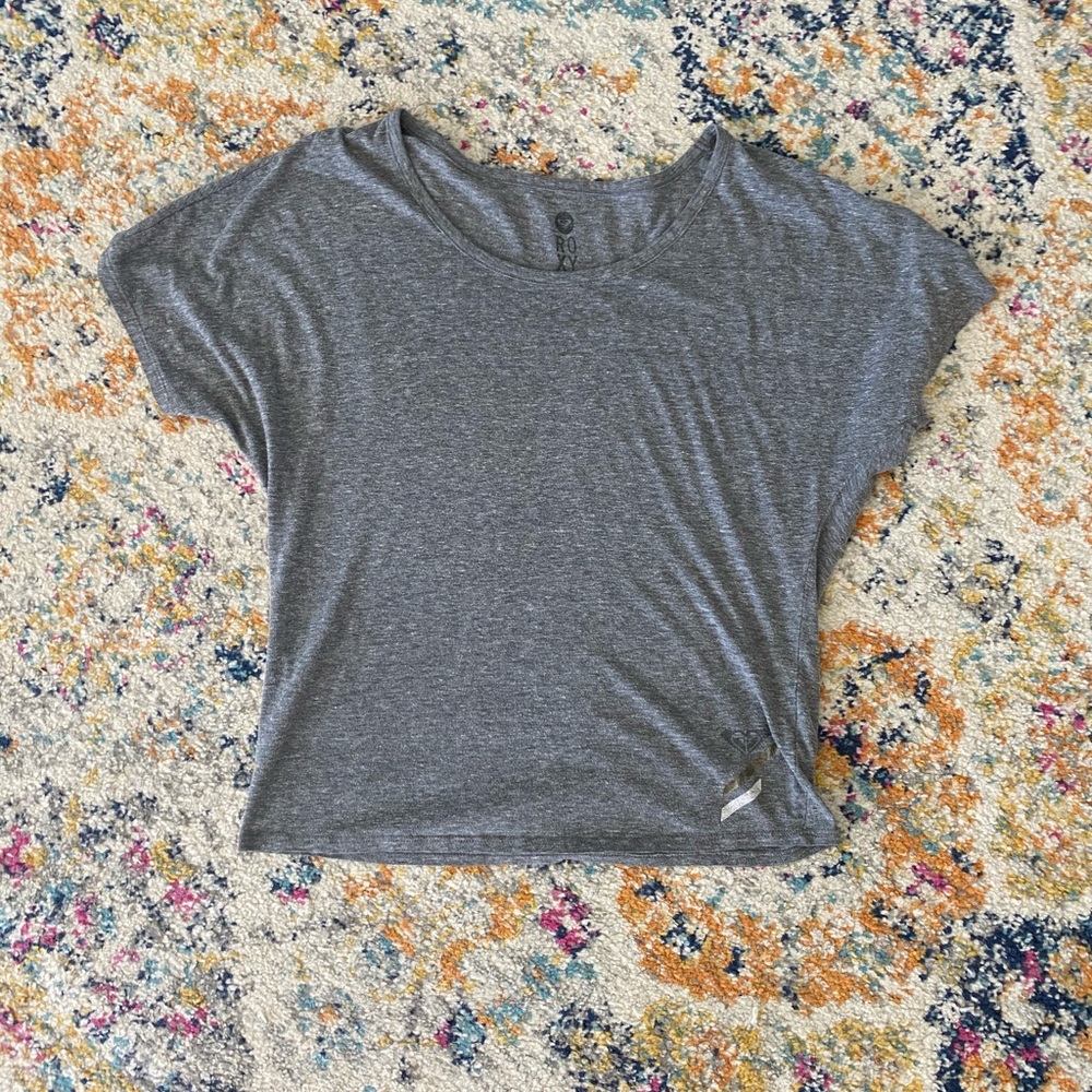 Roxy off the shoulder tee